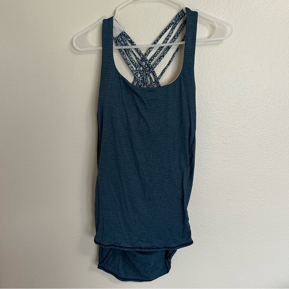 Lululemon Workout Tank! ⭐️💫✨